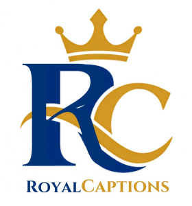 Royal Captions